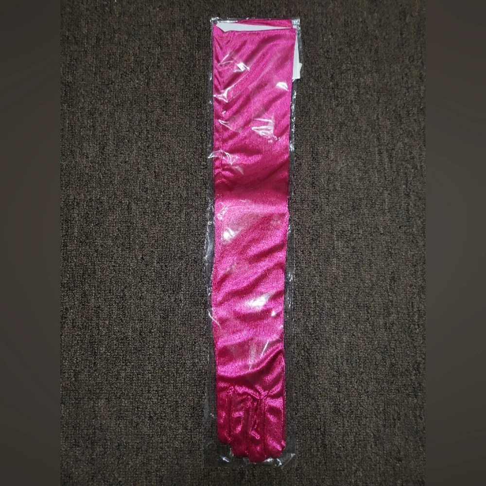 Primark Pink Gloves